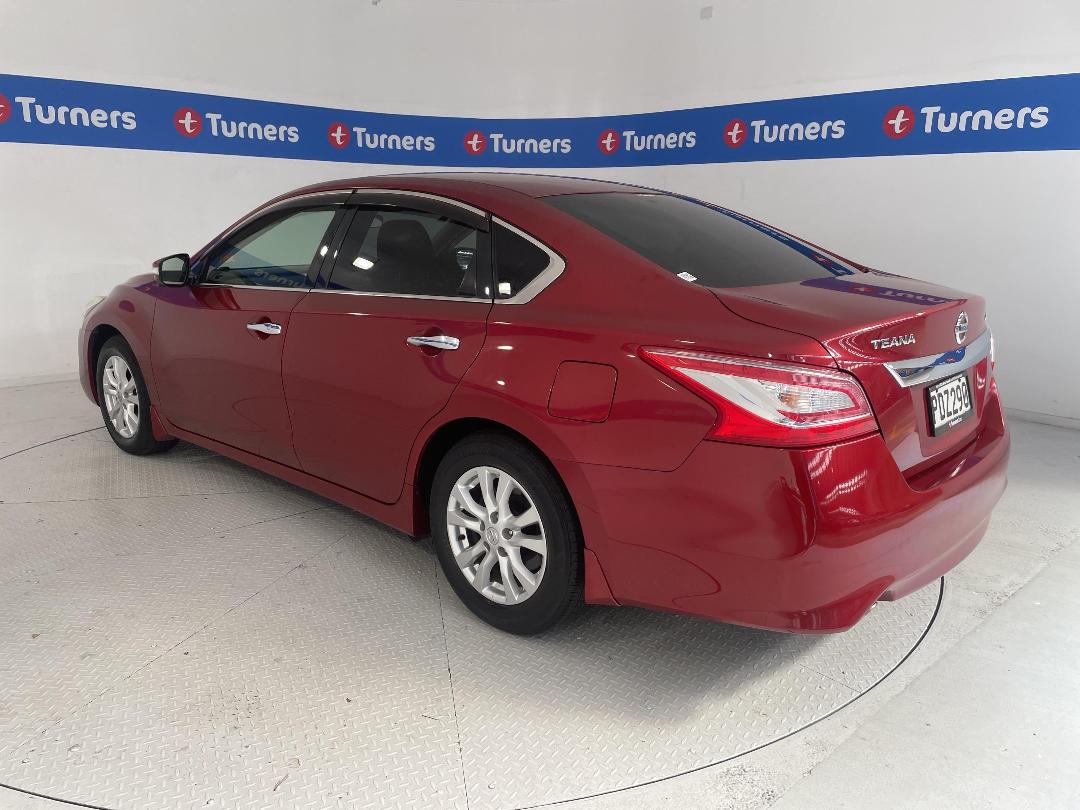 Photo '5' of Nissan Teana