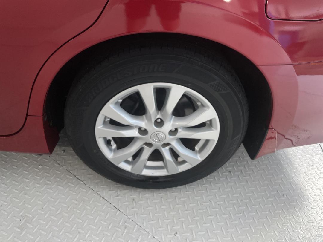 Photo '11' of Nissan Teana