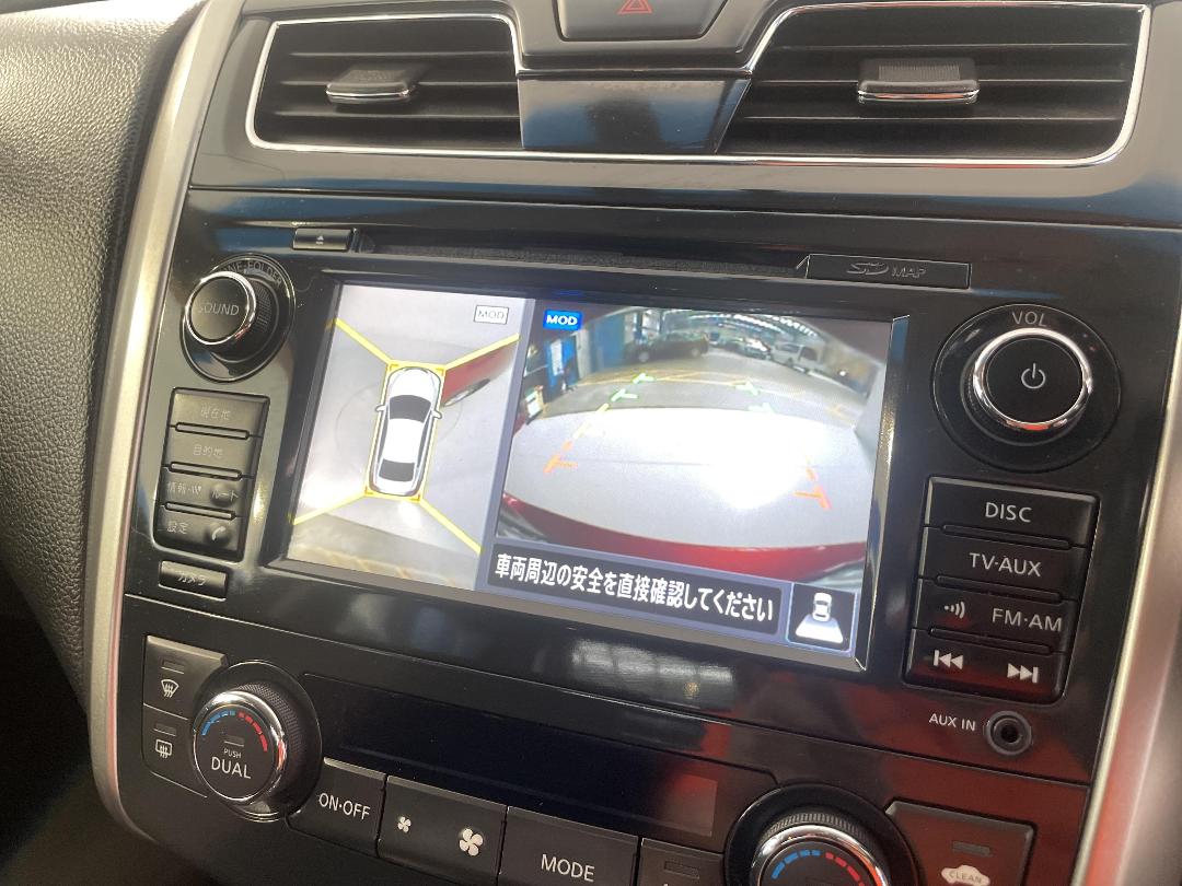 Photo '30' of Nissan Teana