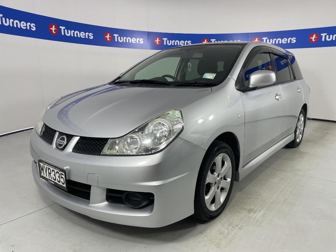 Photo '4' of Nissan Wingroad