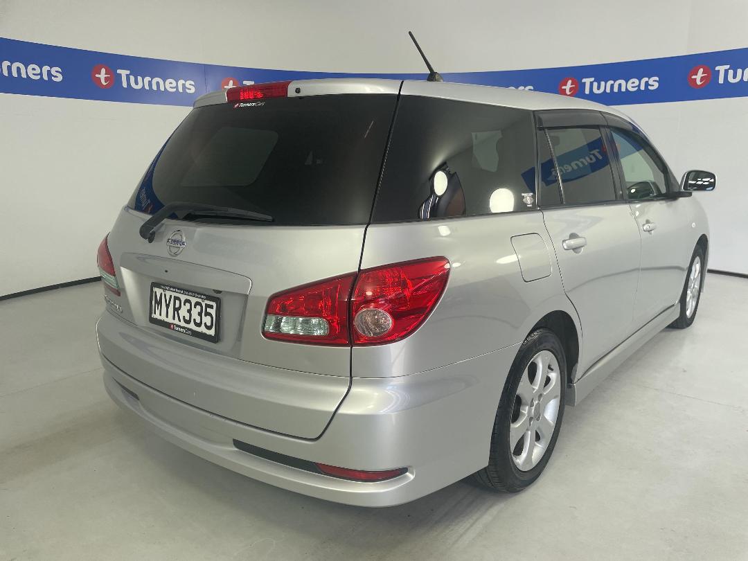 Photo '7' of Nissan Wingroad