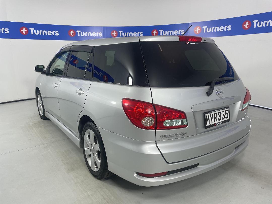 Photo '5' of Nissan Wingroad