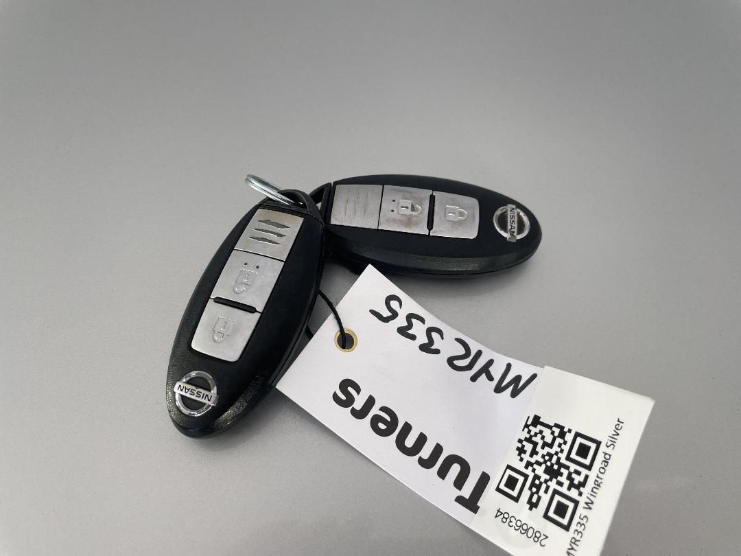 Photo '22' of Nissan Wingroad