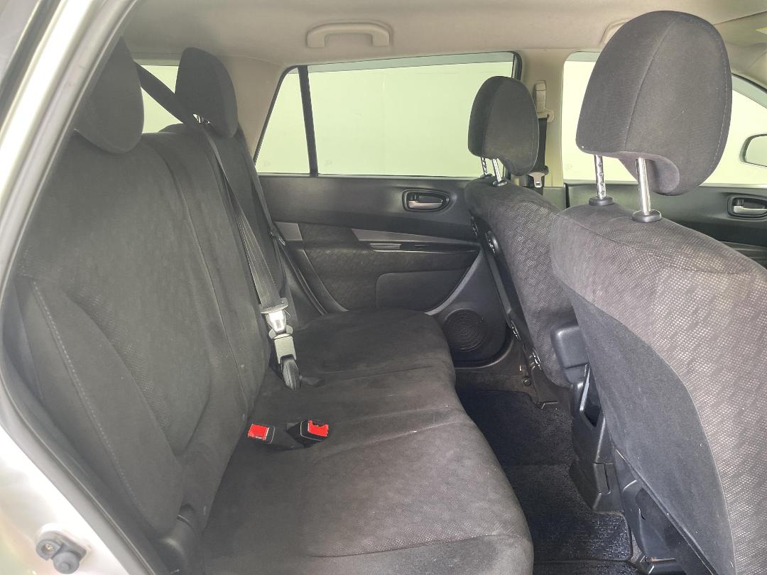 Photo '20' of Nissan Wingroad