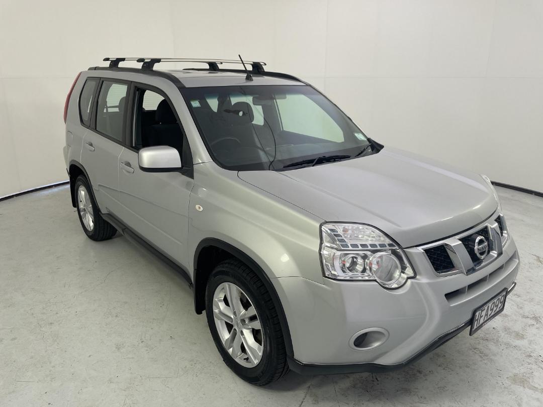 Used Nissan XTrail STL 2014 Whangarei at Turners Cars 25140367