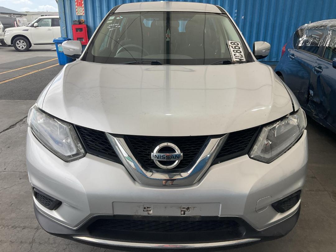 Photo '2' of Nissan X-Trail ST Photo '2' of Nissan X-Trail ST