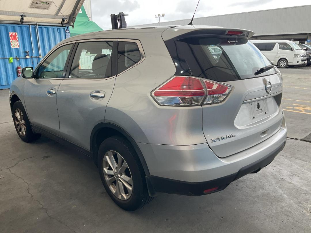 Photo '4' of Nissan X-Trail ST Photo '4' of Nissan X-Trail ST
