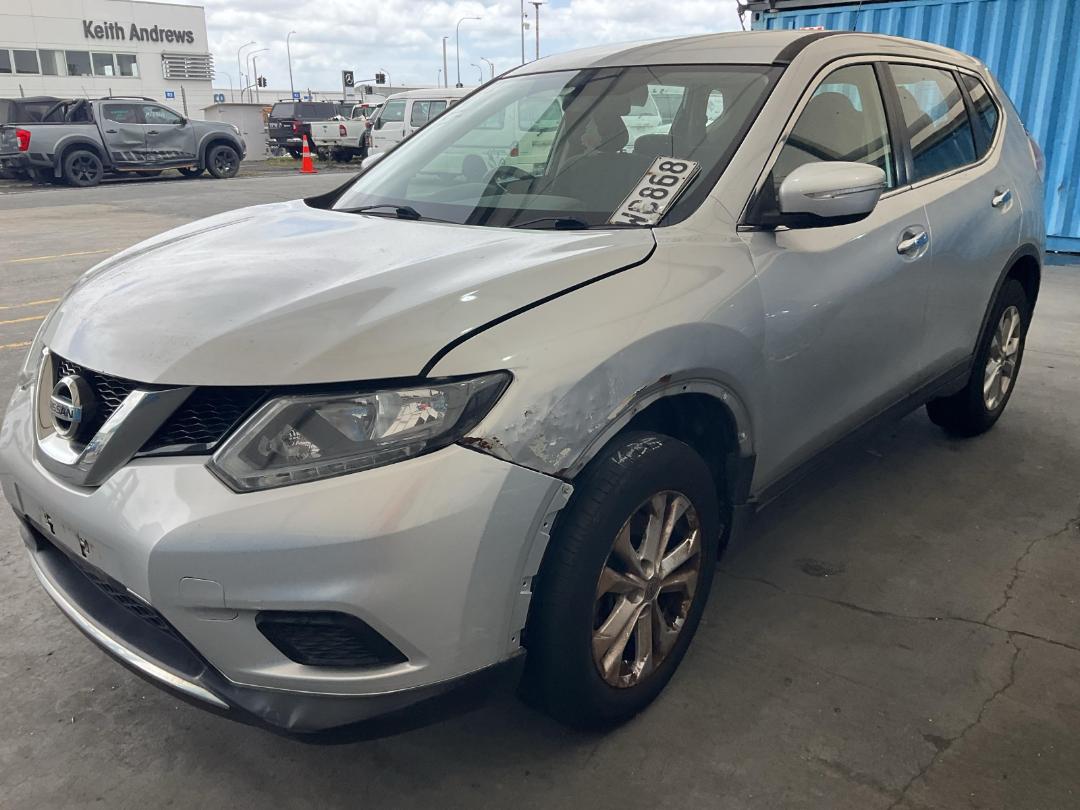 Photo '3' of Nissan X-Trail ST Photo '3' of Nissan X-Trail ST