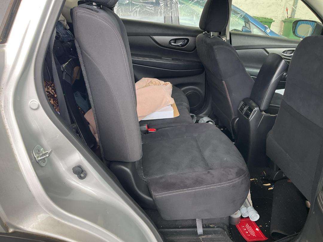 Photo '11' of Nissan X-Trail ST Photo '11' of Nissan X-Trail ST