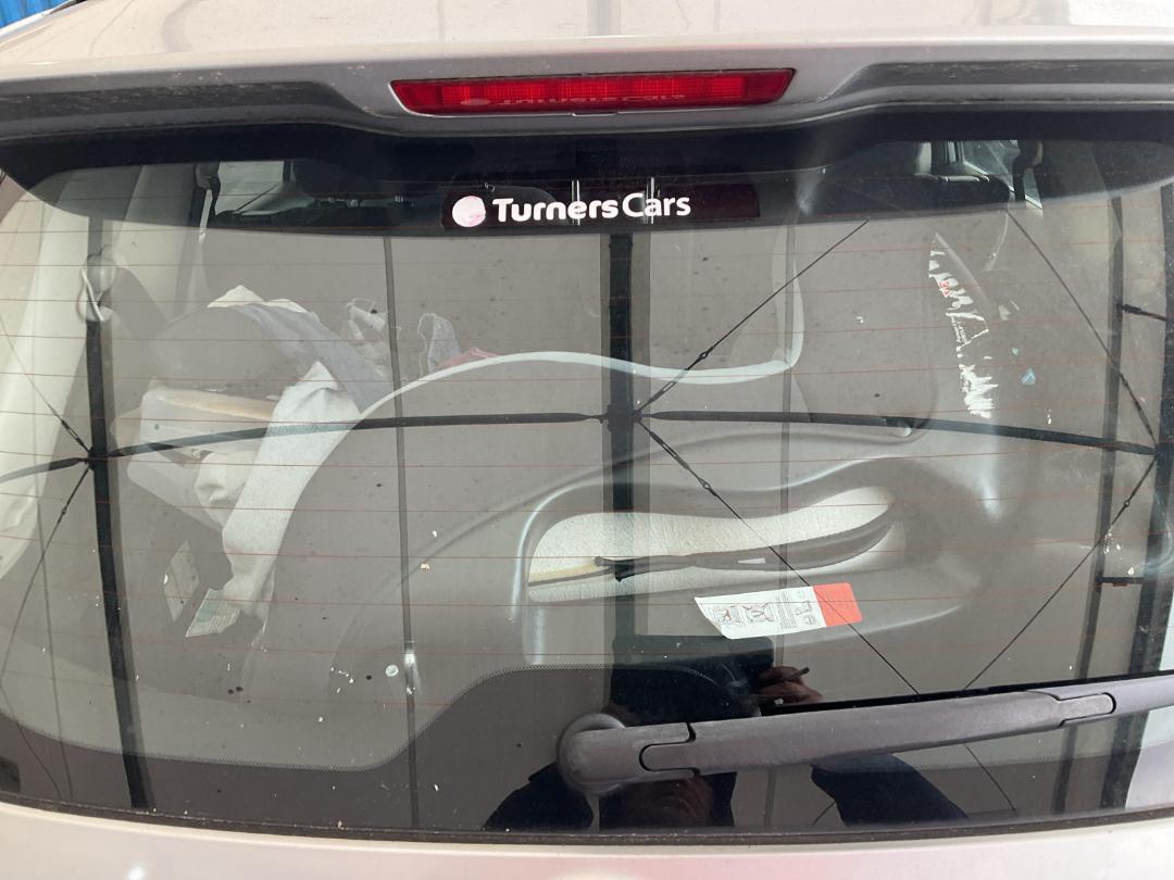 Photo '13' of Nissan X-Trail ST Photo '13' of Nissan X-Trail ST