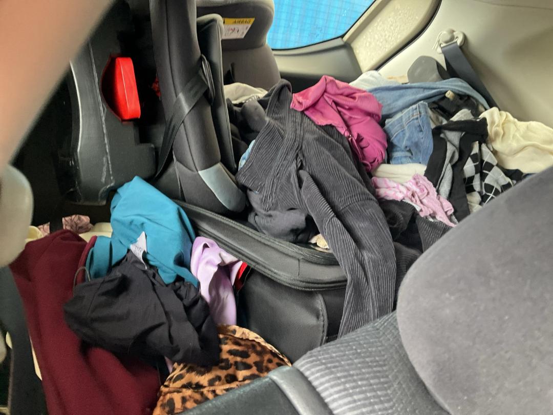 Photo '12' of Nissan X-Trail ST Photo '12' of Nissan X-Trail ST