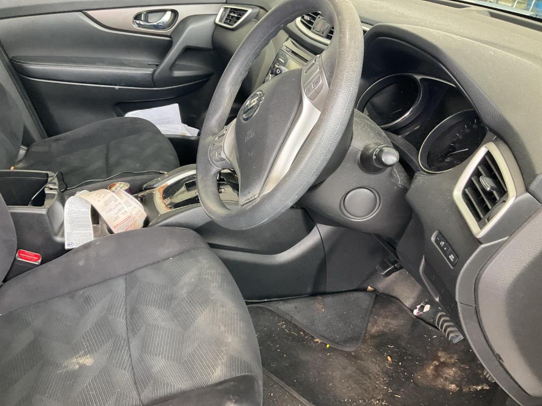 Photo '7' of Nissan X-Trail ST Photo '7' of Nissan X-Trail ST