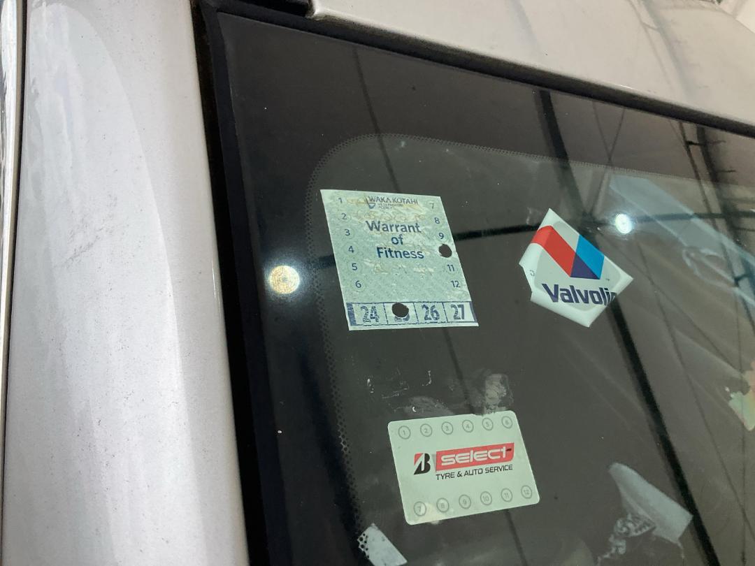 Photo '19' of Nissan X-Trail ST Photo '19' of Nissan X-Trail ST