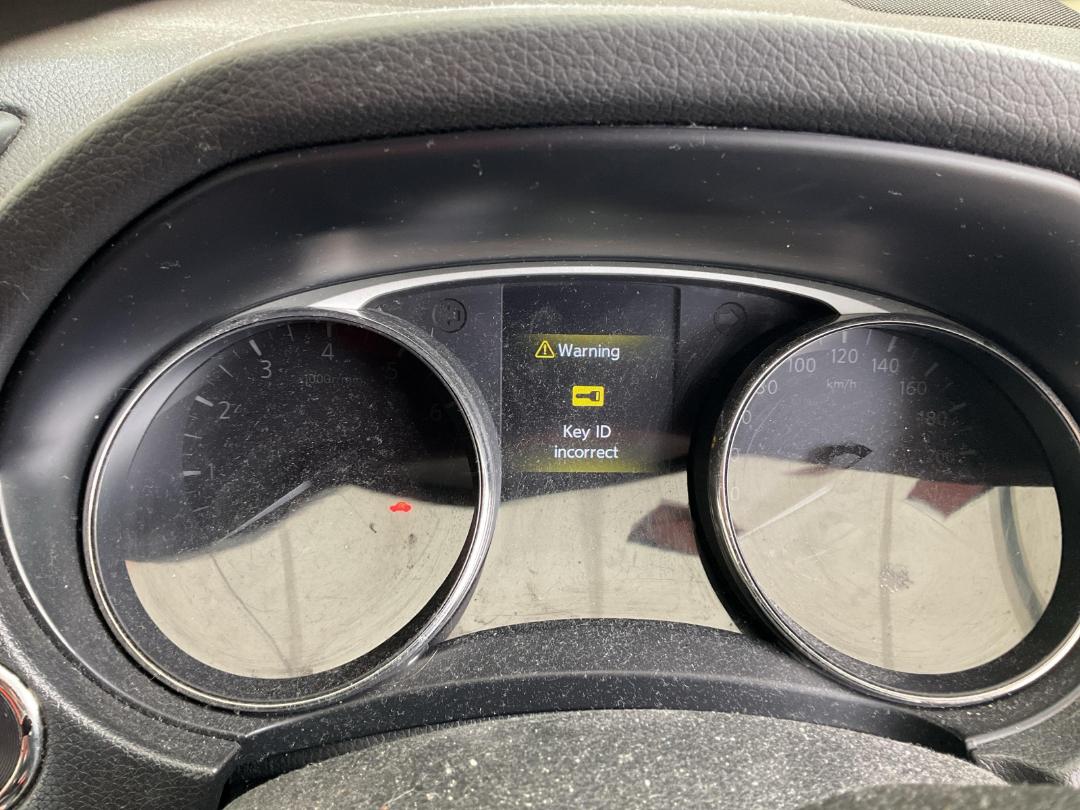 Photo '9' of Nissan X-Trail ST Photo '9' of Nissan X-Trail ST