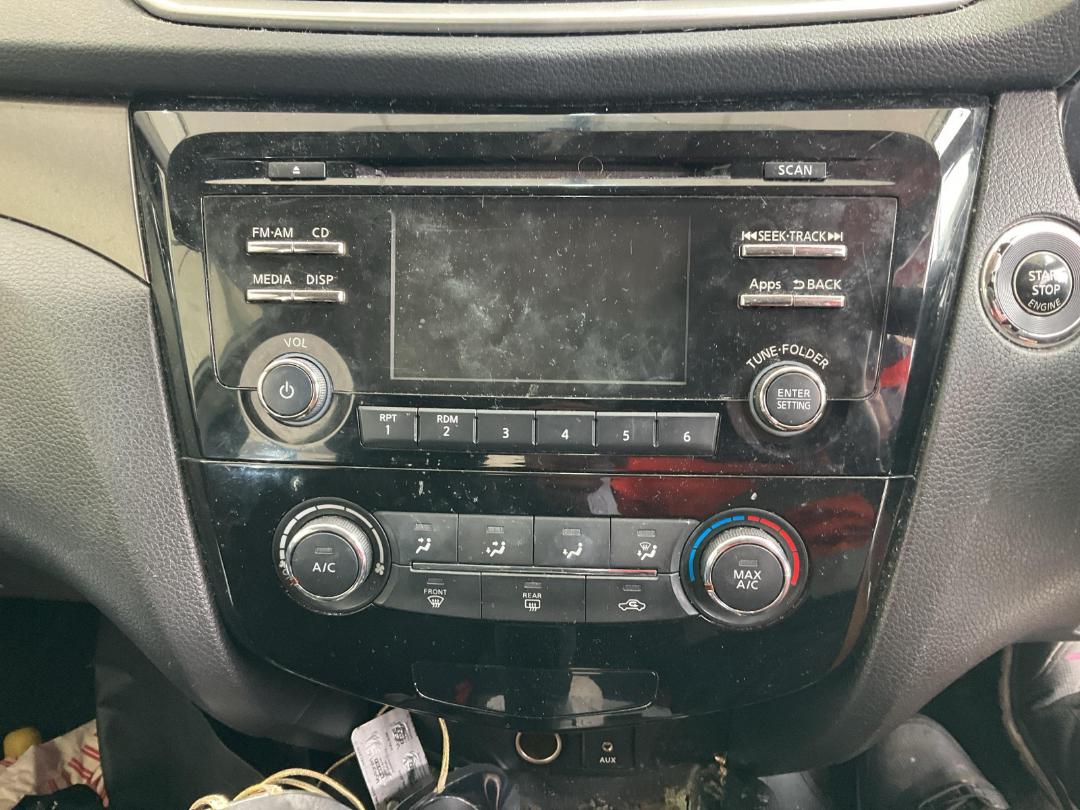 Photo '8' of Nissan X-Trail ST Photo '8' of Nissan X-Trail ST