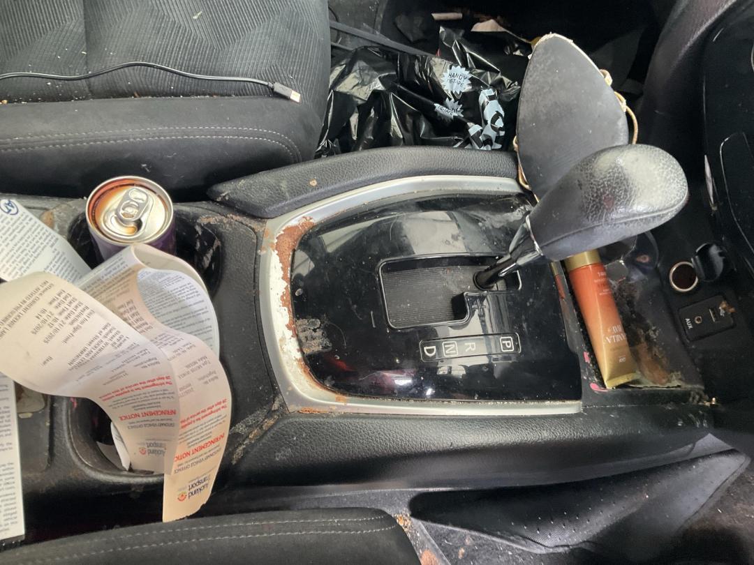 Photo '10' of Nissan X-Trail ST Photo '10' of Nissan X-Trail ST