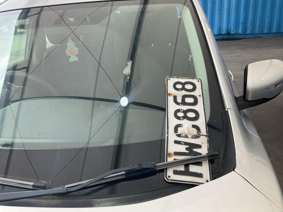 Photo '20' of Nissan X-Trail ST Photo '20' of Nissan X-Trail ST