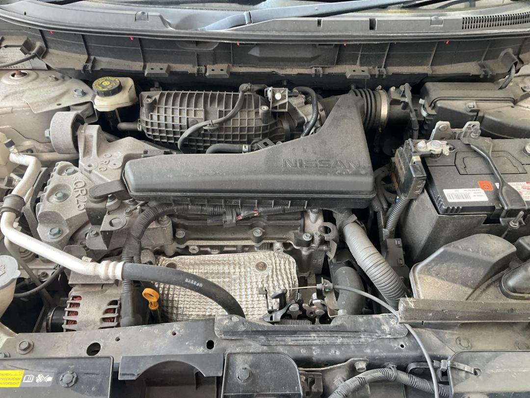 Photo '14' of Nissan X-Trail ST Photo '14' of Nissan X-Trail ST