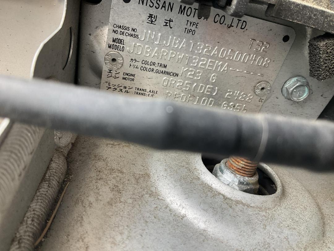 Photo '21' of Nissan X-Trail ST Photo '21' of Nissan X-Trail ST