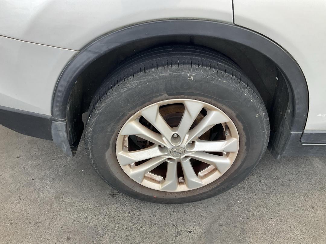 Photo '15' of Nissan X-Trail ST Photo '15' of Nissan X-Trail ST