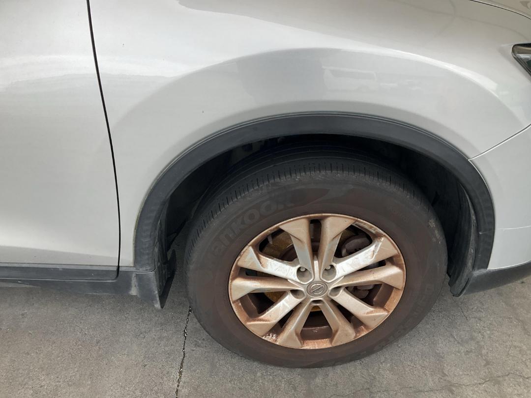 Photo '18' of Nissan X-Trail ST Photo '18' of Nissan X-Trail ST