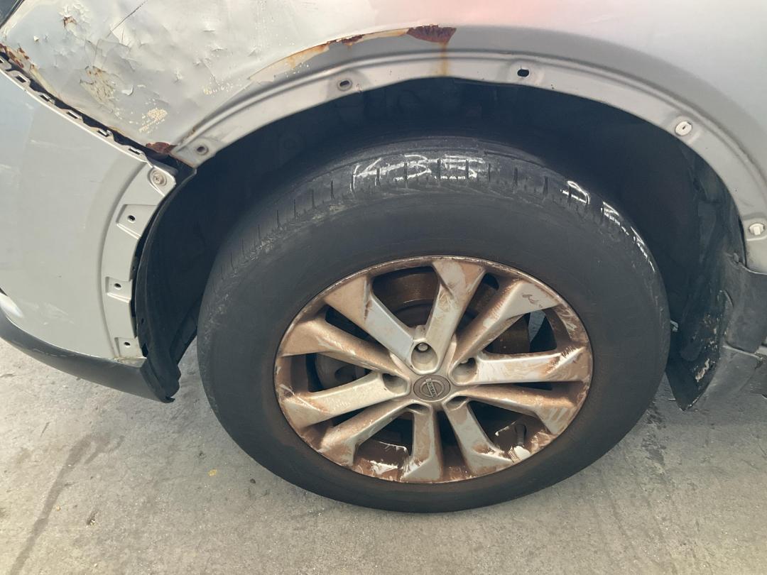 Photo '17' of Nissan X-Trail ST Photo '17' of Nissan X-Trail ST