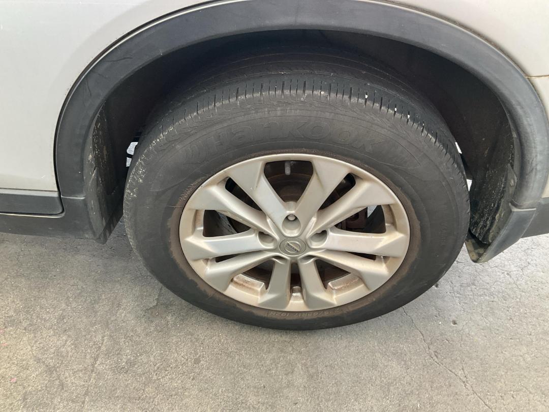 Photo '16' of Nissan X-Trail ST Photo '16' of Nissan X-Trail ST