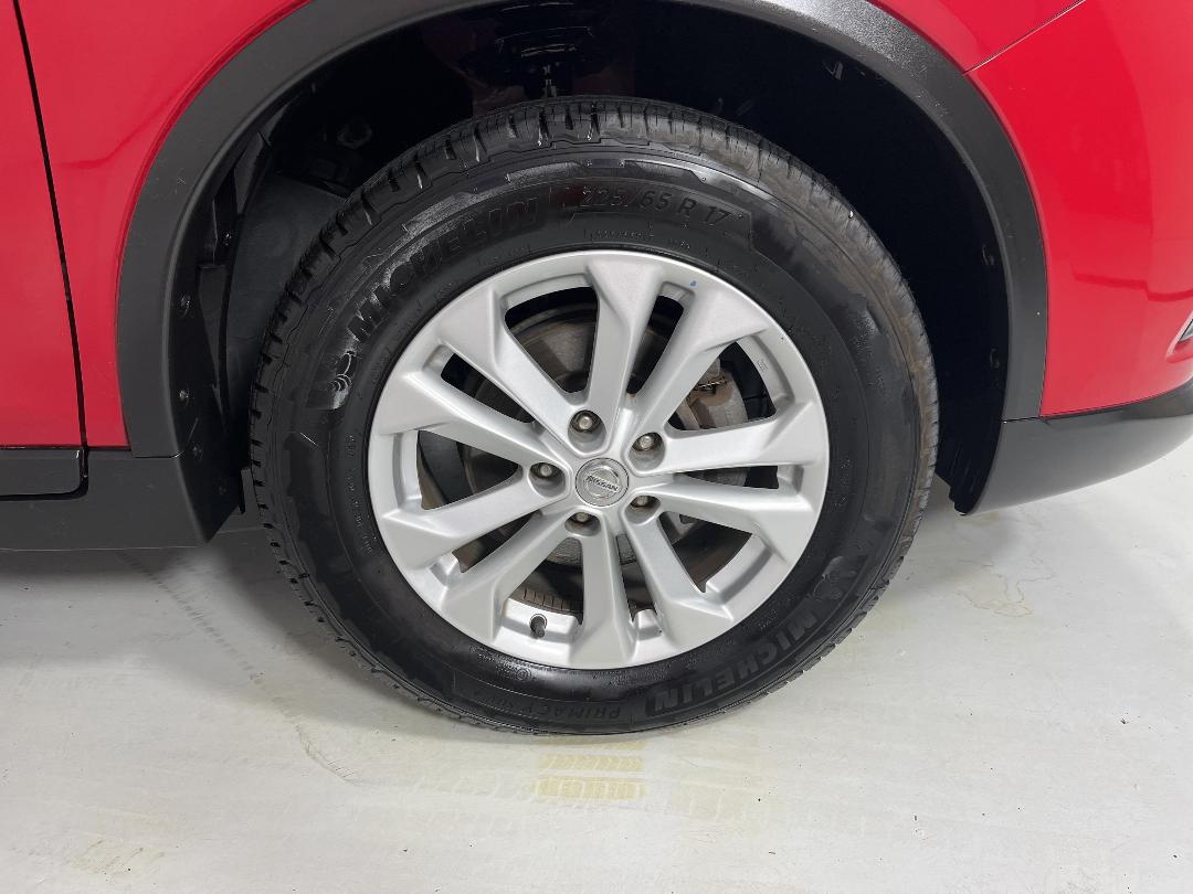 Photo '9' of Nissan X-Trail