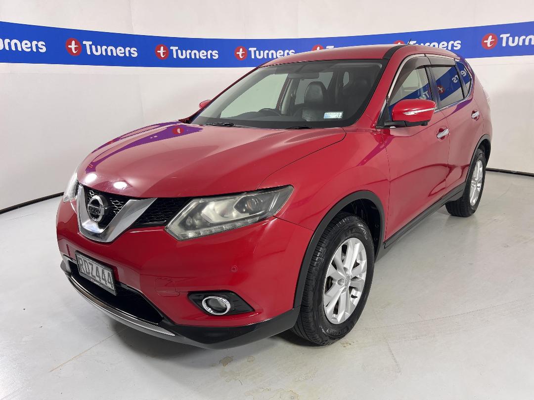 Photo '4' of Nissan X-Trail