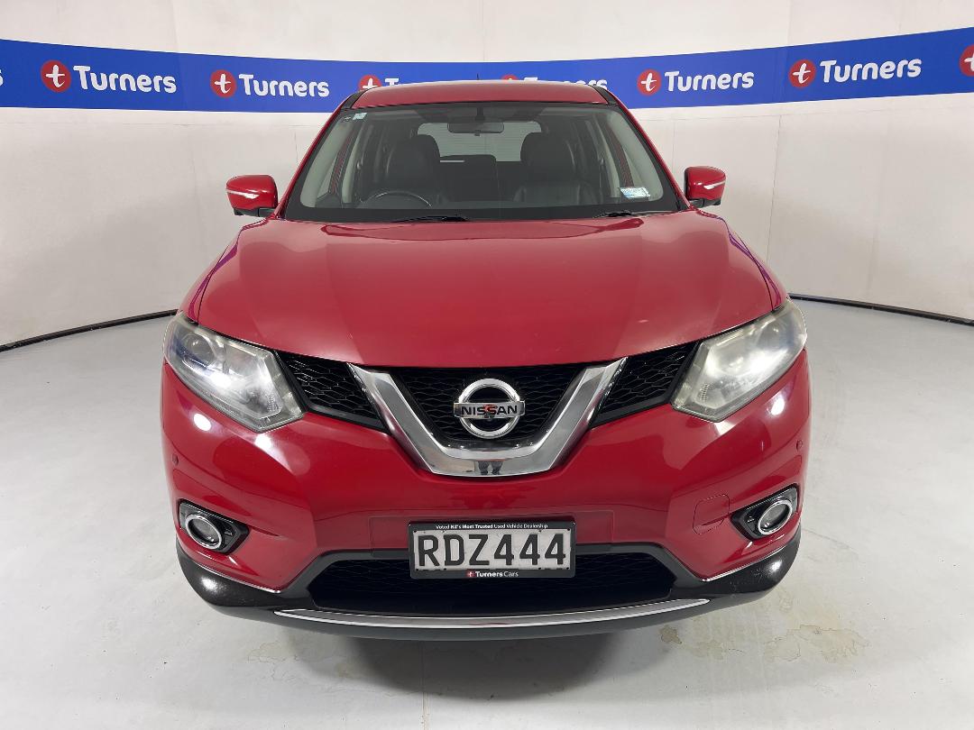 Photo '2' of Nissan X-Trail