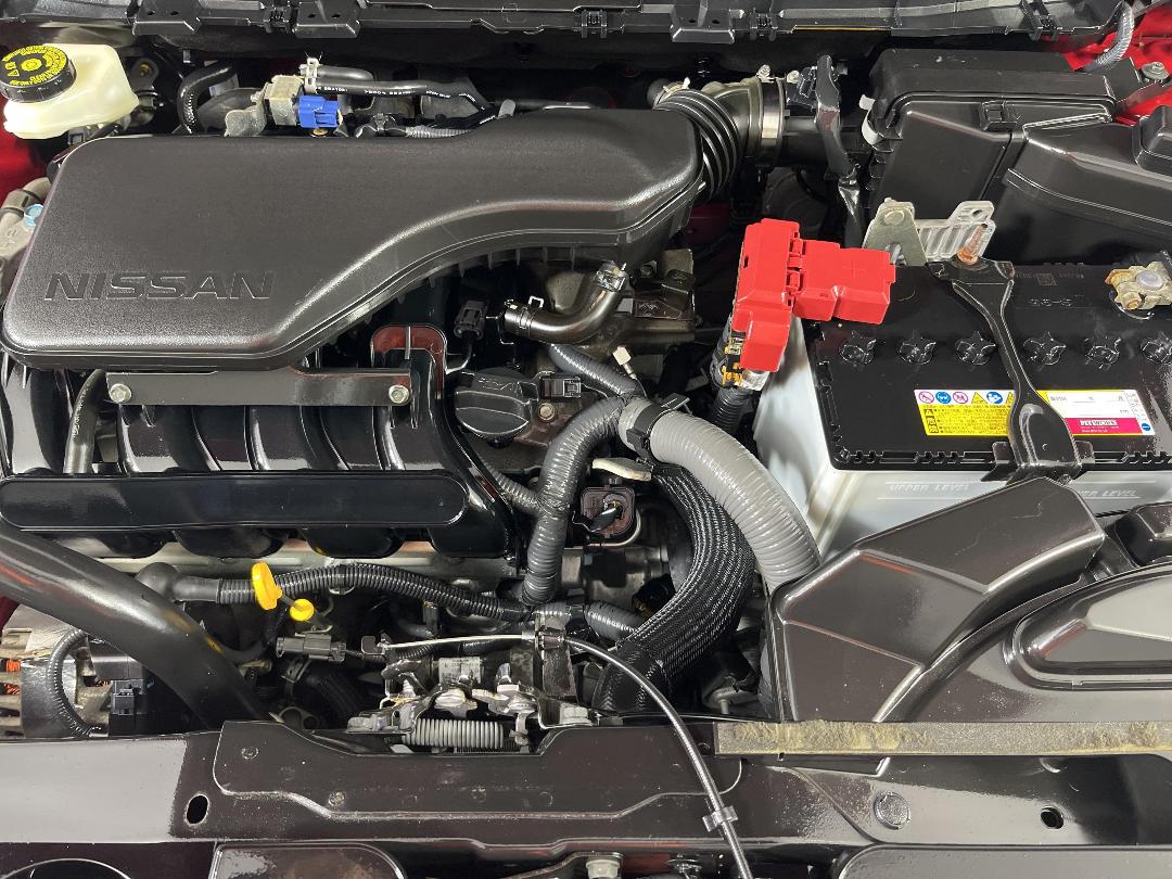 Photo '13' of Nissan X-Trail