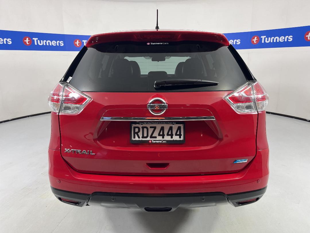 Photo '6' of Nissan X-Trail