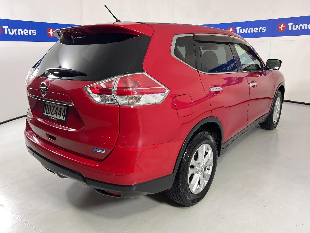 Photo '7' of Nissan X-Trail