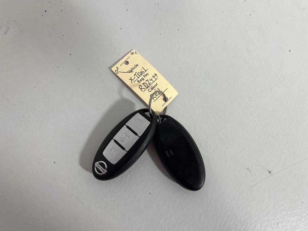 Photo '22' of Nissan X-Trail