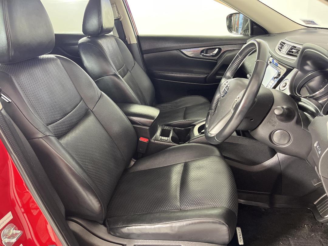 Photo '16' of Nissan X-Trail