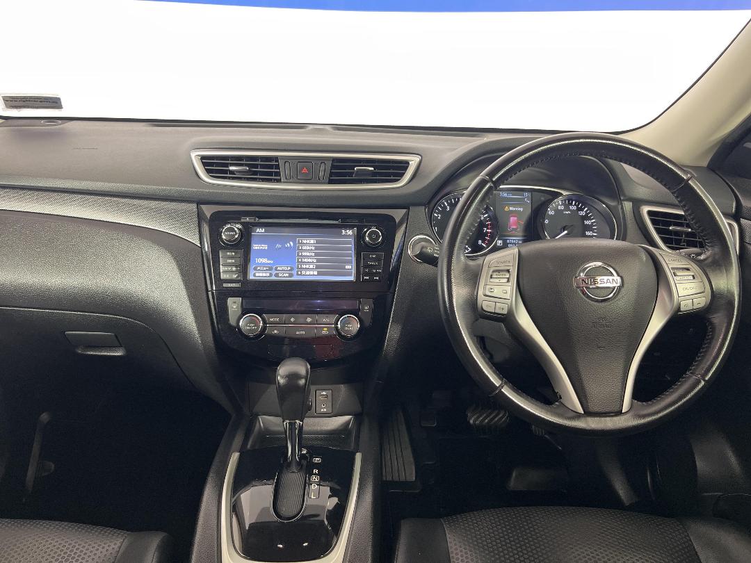 Photo '17' of Nissan X-Trail