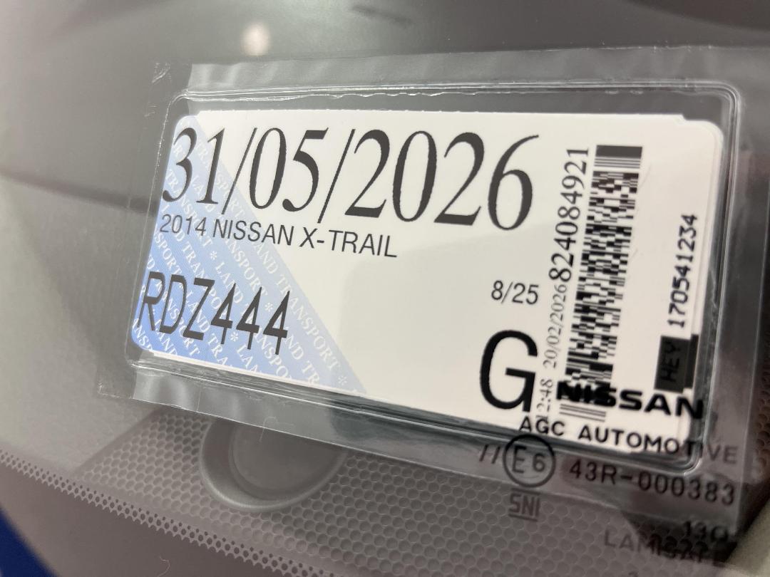 Photo '24' of Nissan X-Trail