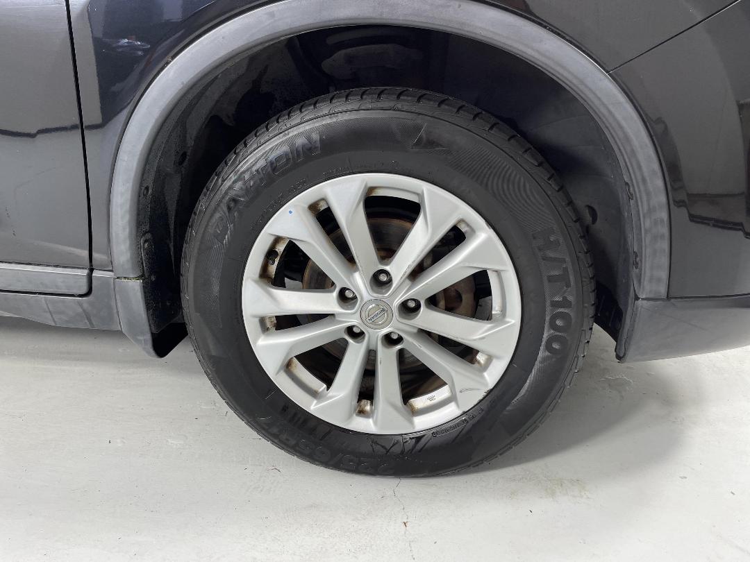 Photo '9' of Nissan X-Trail