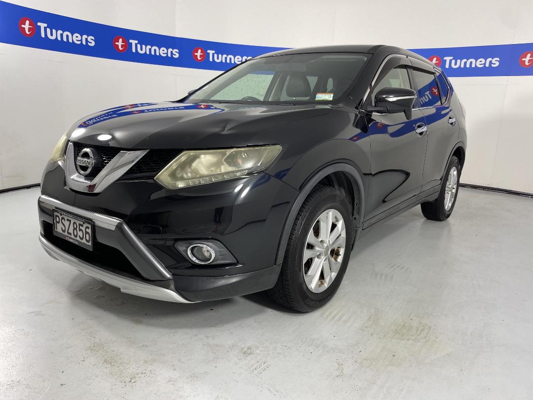 Photo '4' of Nissan X-Trail