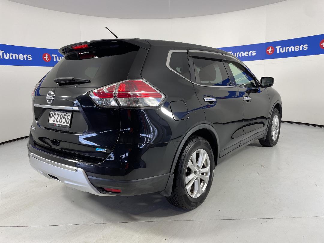 Photo '7' of Nissan X-Trail