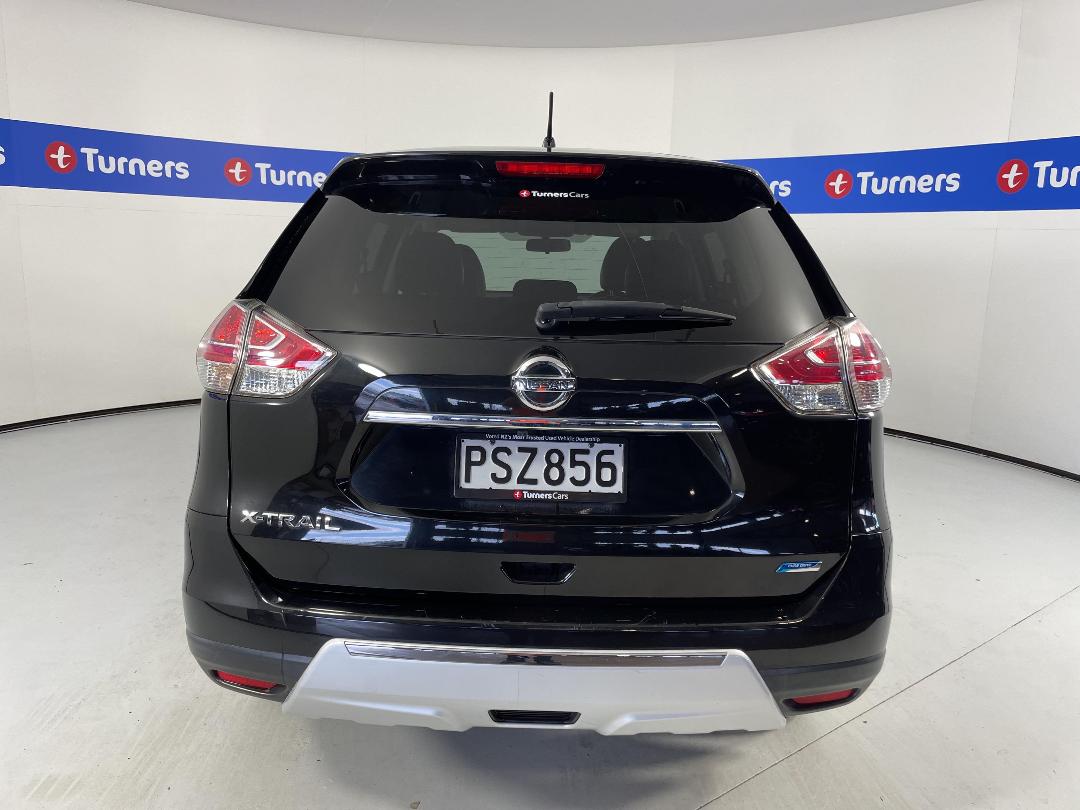 Photo '6' of Nissan X-Trail