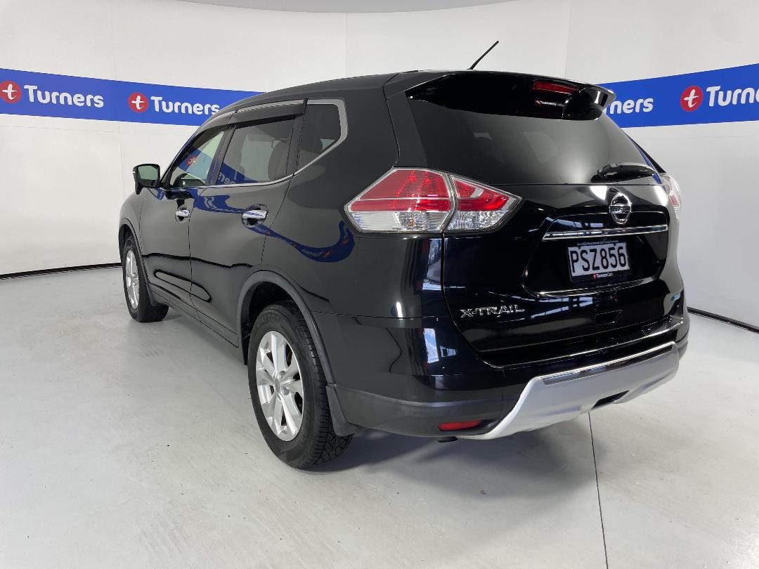 Photo '5' of Nissan X-Trail