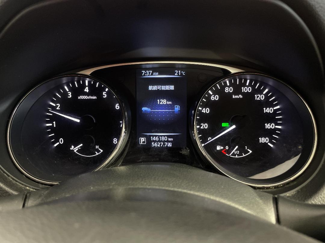 Photo '21' of Nissan X-Trail