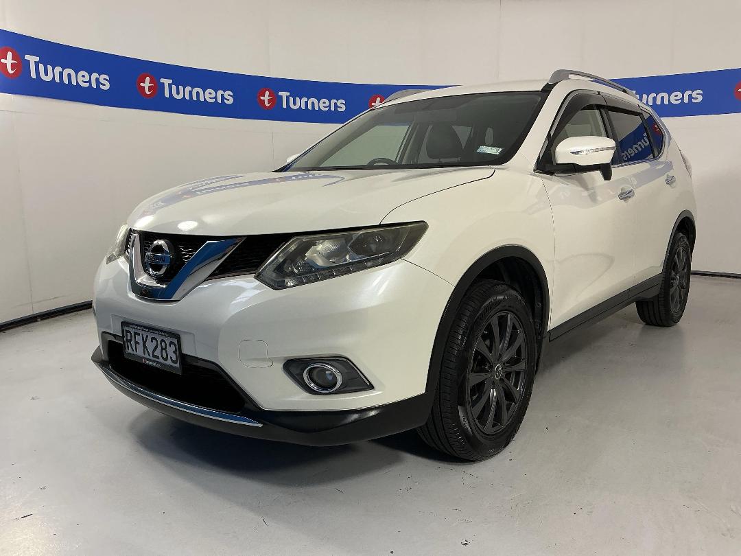 Photo '4' of Nissan X-Trail