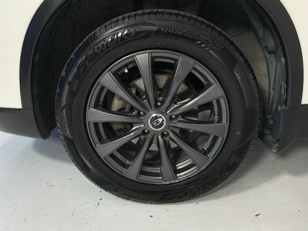 Photo '10' of Nissan X-Trail