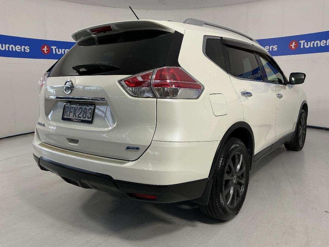 Photo '7' of Nissan X-Trail