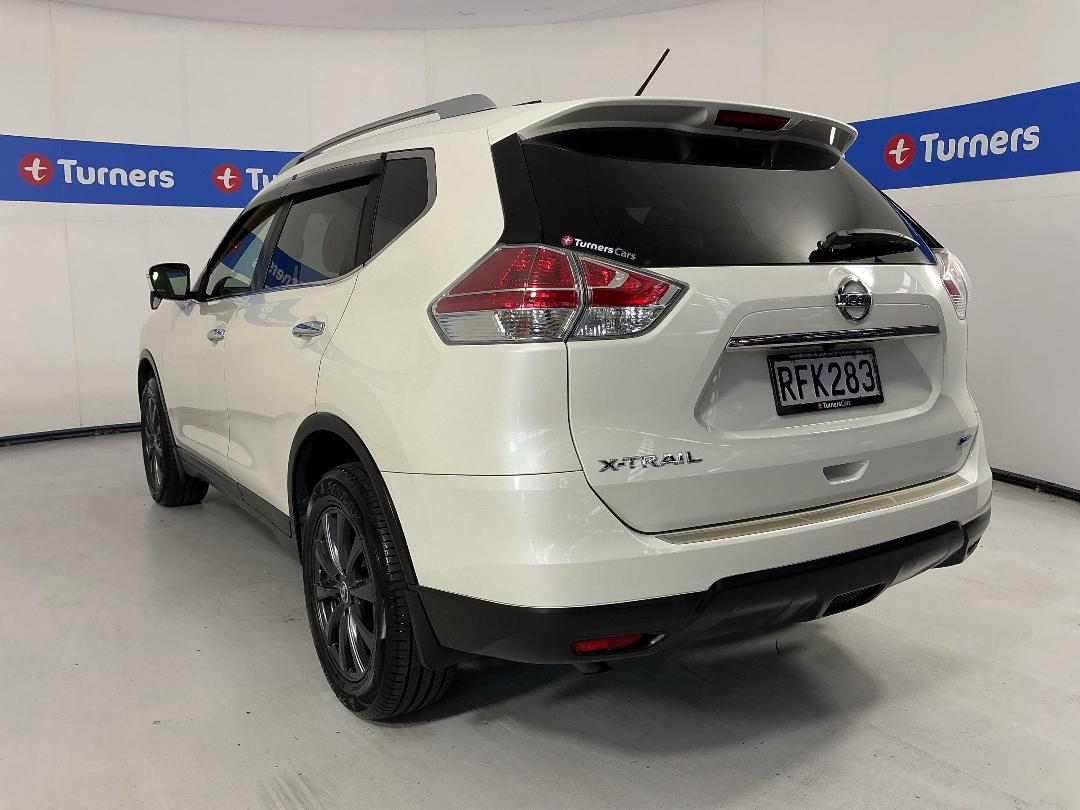 Photo '5' of Nissan X-Trail