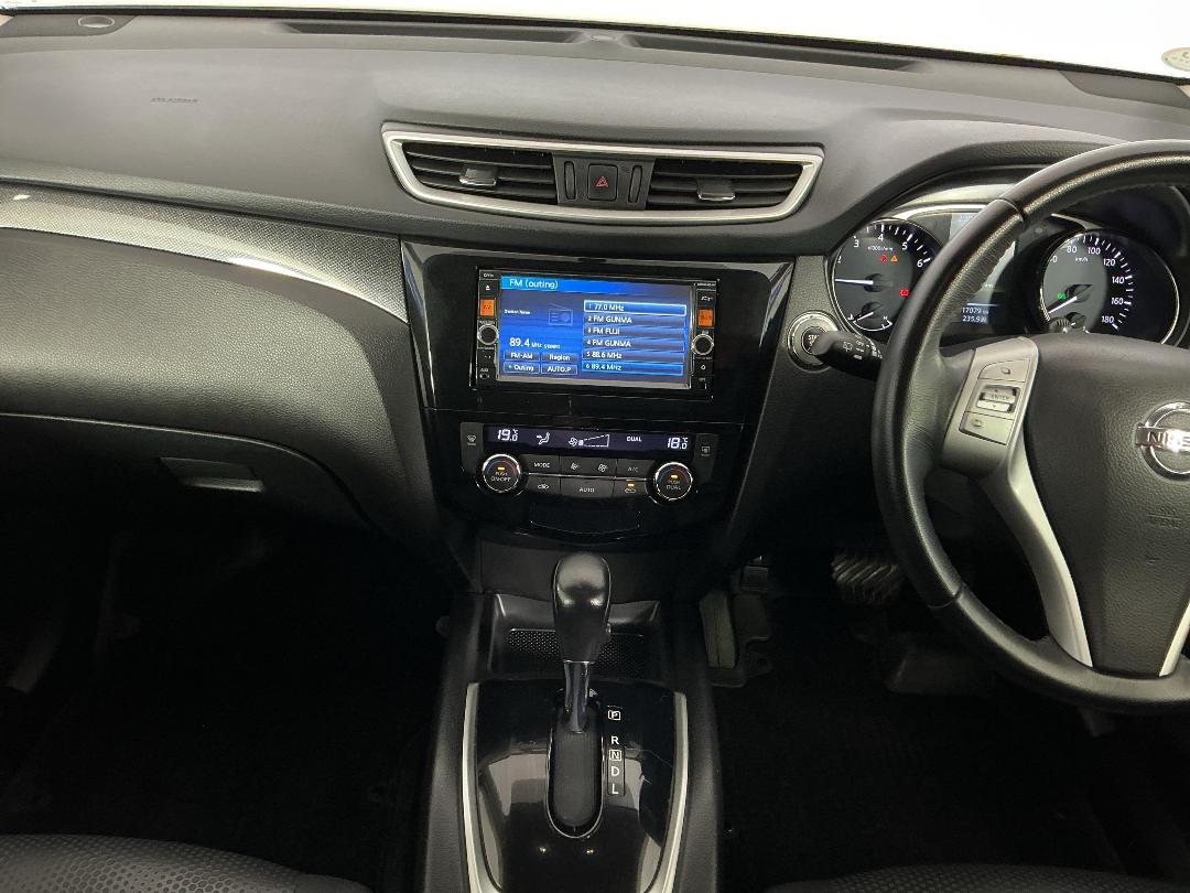 Photo '18' of Nissan X-Trail