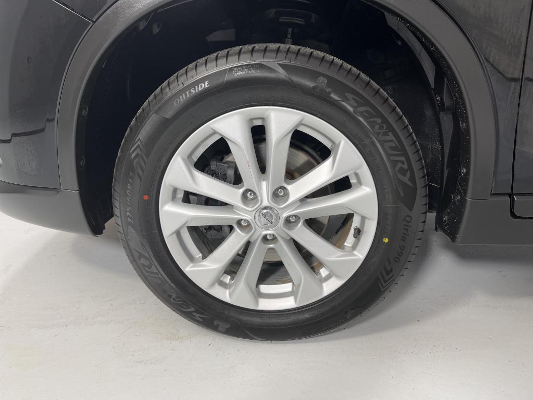 Photo '10' of Nissan X-Trail Photo '10' of Nissan X-Trail