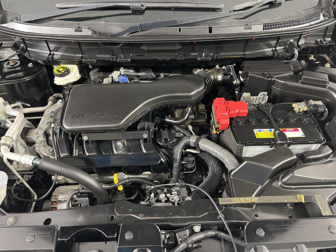 Photo '13' of Nissan X-Trail Photo '13' of Nissan X-Trail